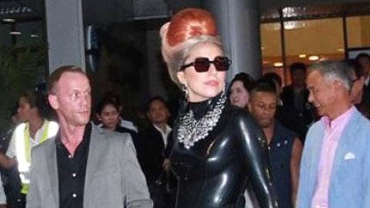 KNPI: Konser Lady Gaga bentuk diplomasi luar negeri