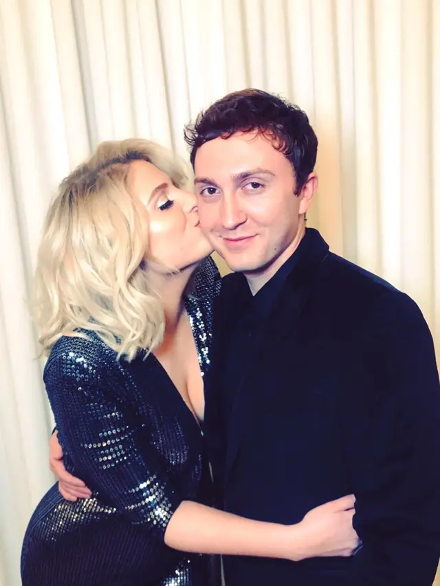 [Bintang] Meghan Trainor - Daryl Sabara