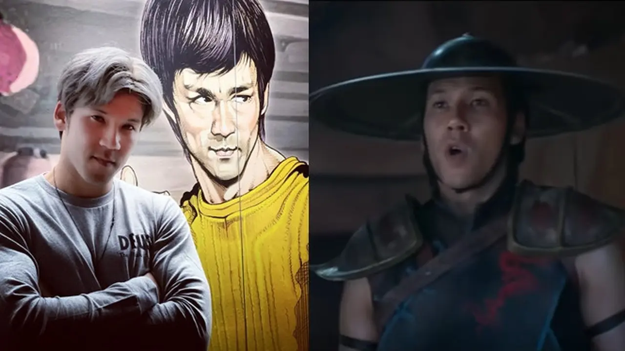 Main Bareng Joe Taslim, Ini 6 Potret Max Huang Widjaja yang Keturunan Medan