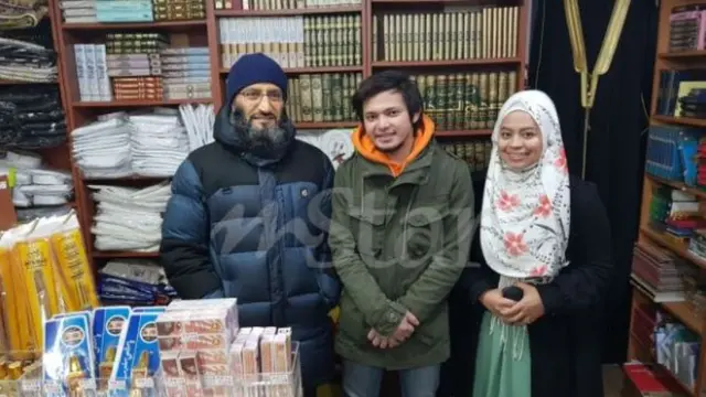 Viral, Pasangan yang Menikah di Toko Buku dalam Waktu 4 Menit