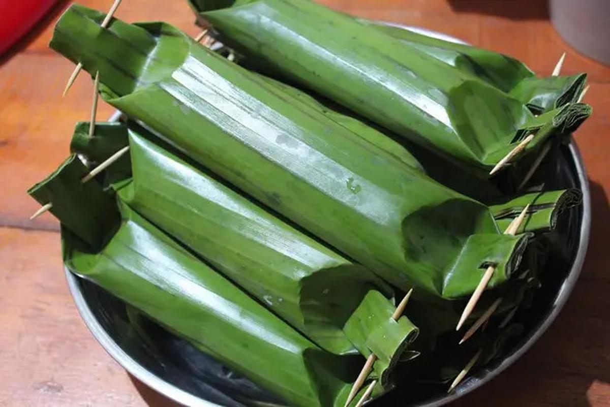 Lontong Pulen Tanpa Ribet yang Siap dalam 15 Menit, Begini Cara Membuatnya