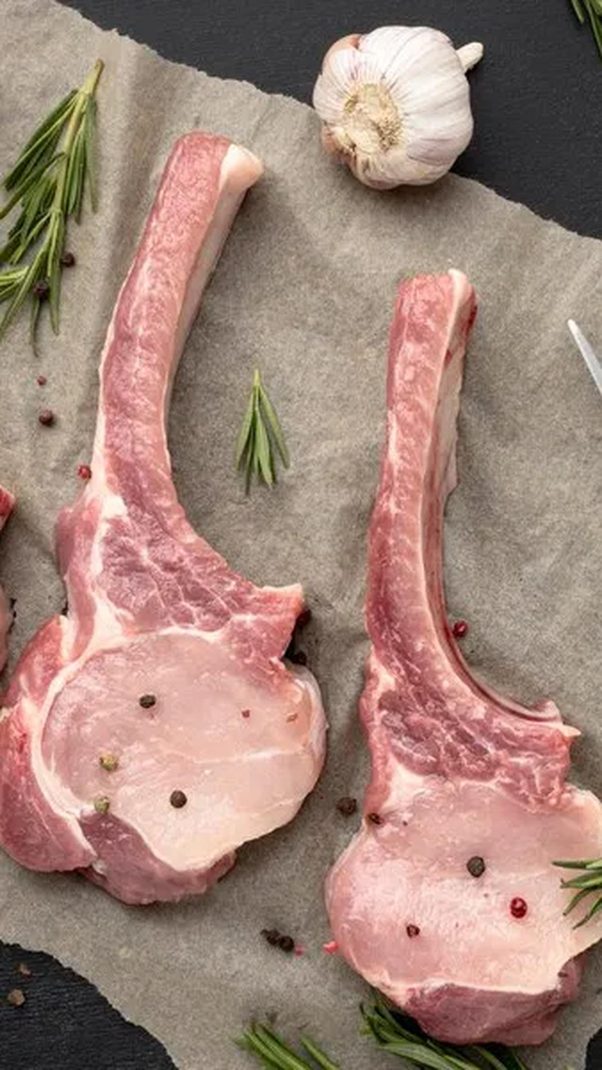 2.&nbsp;Pilih Daging dengan Tulang