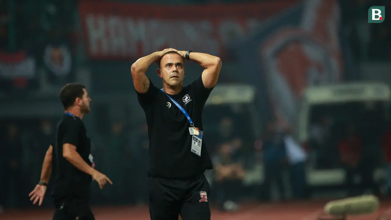 BRI Liga 1 2022/2023: Persija Jakarta vs Madura United