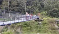 Menyambung Harapan di Tapanuli Utara, YPP Resmikan Jembatan Asa SCTV ke-35 di Desa Parbaju Toruan
