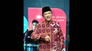 Aktor kelahiran Donggala ini pun tidak diam, dirinya langsung menyatakan pembelaan ke Bawaslu, Jakarta, (21/7/14) (Liputan6.com/ Panji Diksana)