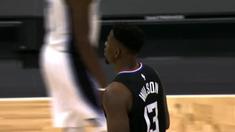 Lou Williams comes off the bench for the Clippers and scores a game-high 31 points in a 106-95 win over the Magic.