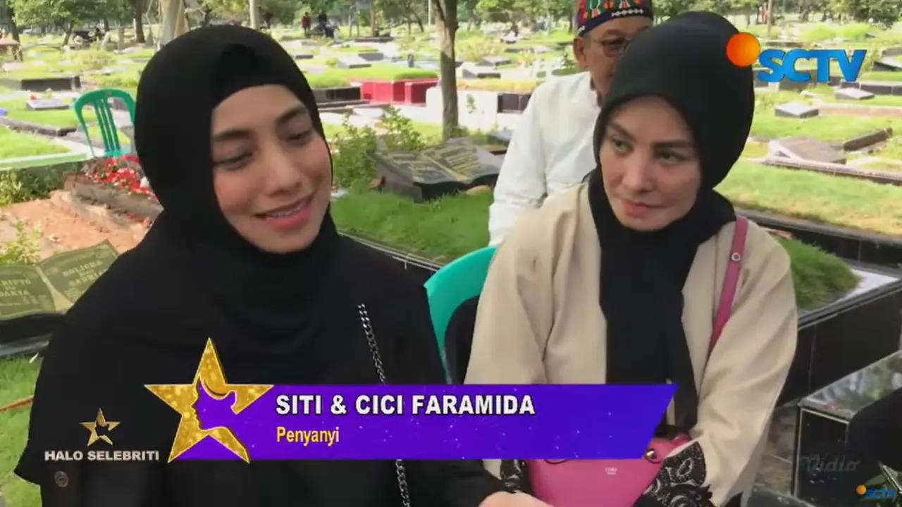 Cici Faramida