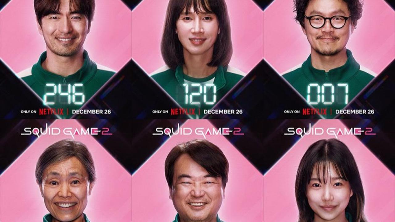 Squid Game Season 2