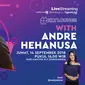 Andre Hehanusa adalah penyanyi legendaris dan komposer hit maker