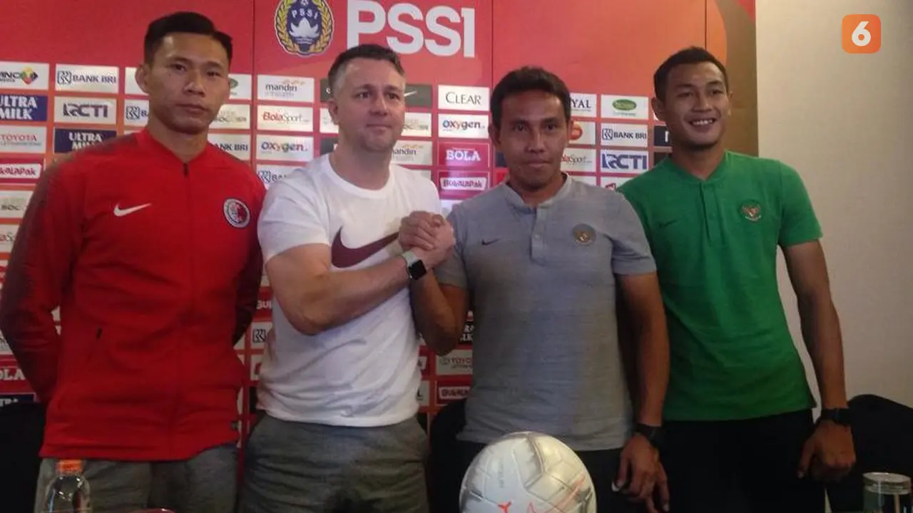 Timnas Indonesia, Hong Kong
