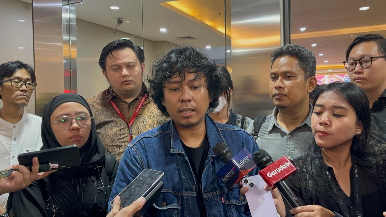 Tim Advokasi Laporkan Kasus Penyiraman Air Keras Aktivis Andrie Yunus ke Bareskrim, Dorong Peradilan Umum