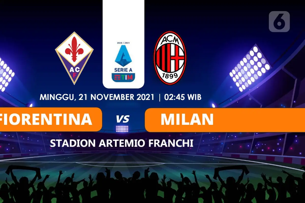Fiorentina vs AC Milan