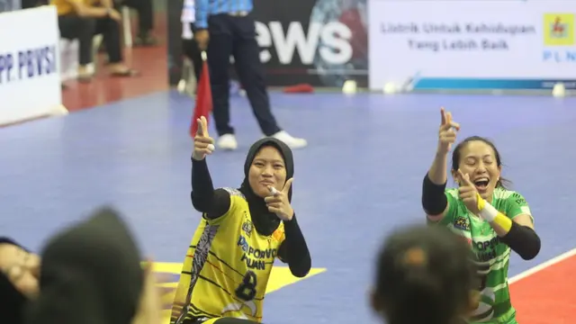 Proliga 2019 - Jakarta PGN Popsivo Polwan