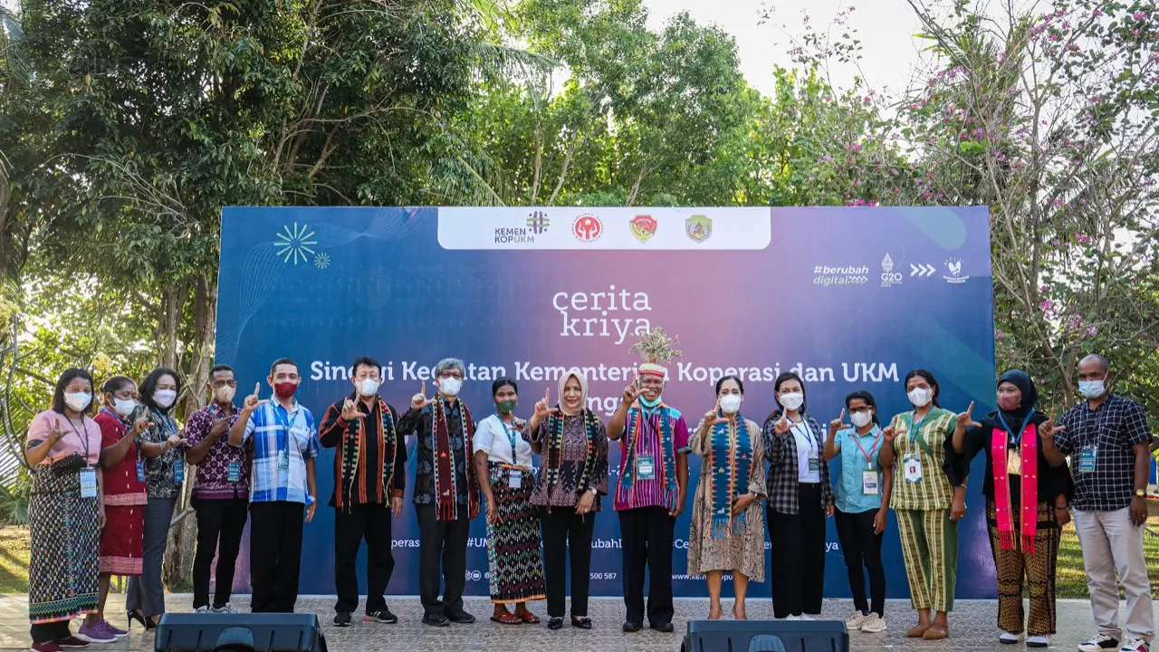 Kementerian Koperasi dan UKM (KemenKopUKM)