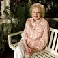 Betty White. (AP Photo/Matt Sayles, File)