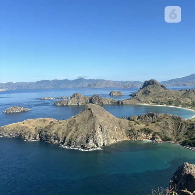 Taman Nasional Komodo