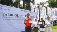 Turnamen FALDO SERIES INDONESIA (Gunung Geulis Country Club) presented by Birdie Bandits resmi berakhir pada 8 Februari 2026. (dok. Birdie Bandits)