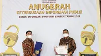 Untuk Ketiga Kali, Tangsel Raih Penghargaan Keterbukaan Informasi
