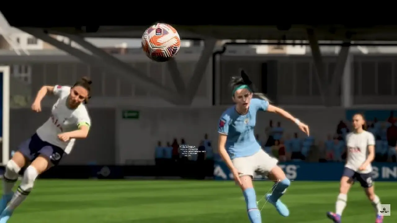 Trailer FIFA 23 (YouTube EA Sports FIFA)