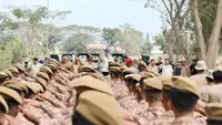 Kolaborasi Nasional, Puluhan Ribu Personel Terlibat dalam Pemulihan Pascabencana Sumatera
