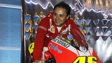 Felipe Massa (AFP Photo/Vincenzo Pinto)
