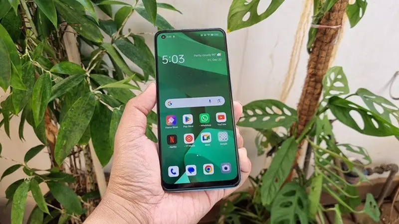 Oppo A78