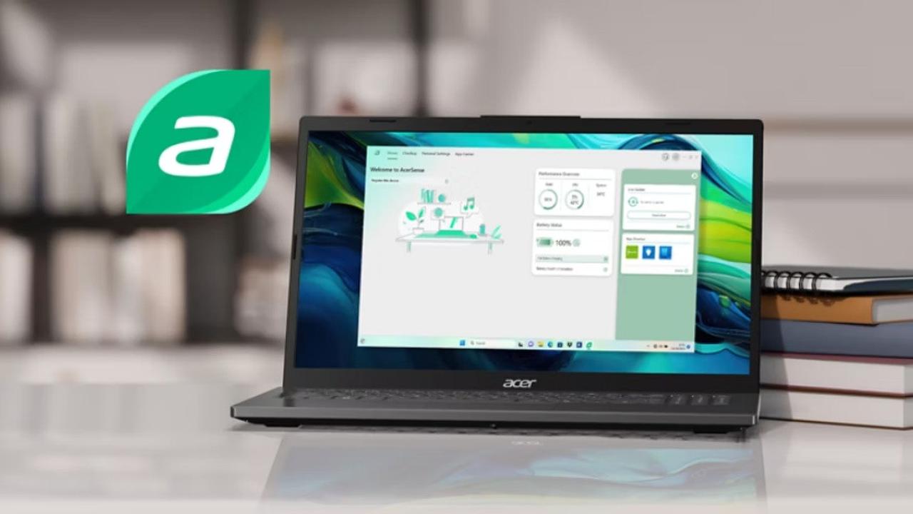Laptop Acer