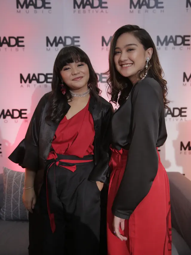 Amel Carla - Salshabilla Adriani