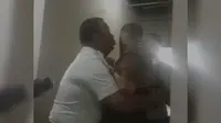 Duh, 2 Anggota DPRD Medan Baku Hantam di Kamar Mandi Gedung Dewan
