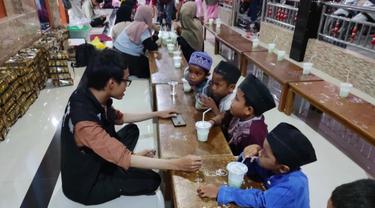Selama Ramadhan, Kapal Ramadhan Antarkan Bantuan untuk 1 Juta Orang di 15 Negara