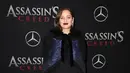 Melansir Hollywoodlife.com, dilaporkan Marion Cotillard telah melahirkan anak kedua yang kabarnya seorang anak perempuan. Menyambut kelahirannya itu tentu dilakukan Marion dan Guillaume bersama anak laki-laki mereka. (AFP/Bintang.com)