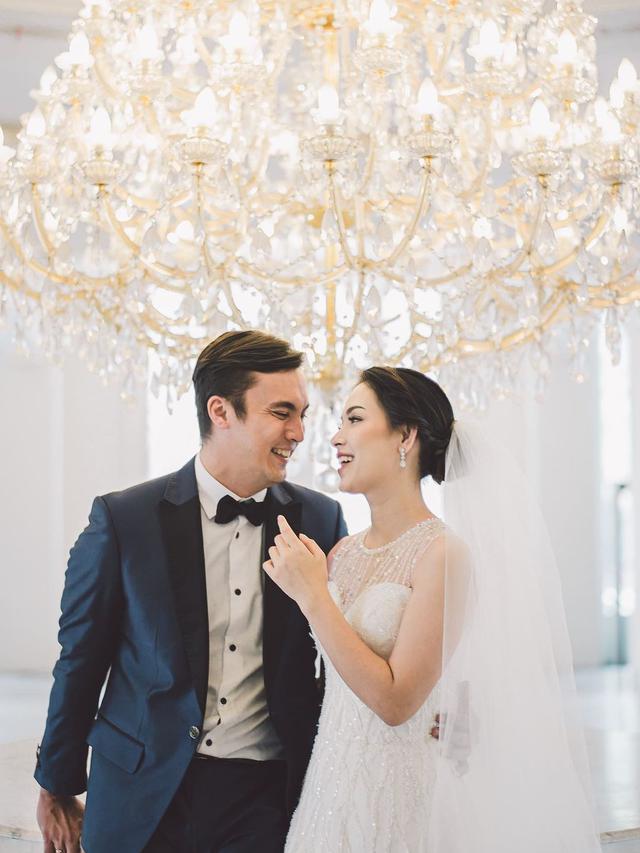 Rendy Kjaernett dan Lady Nayoan. (Instagram/ rendykjaernett1  )