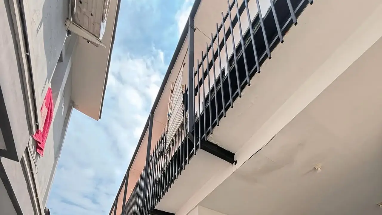 Potret Kos Ria Ricis