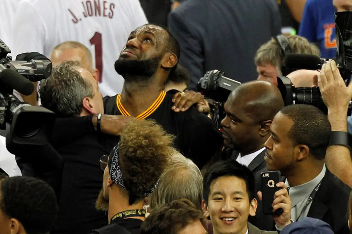 LeBron James 