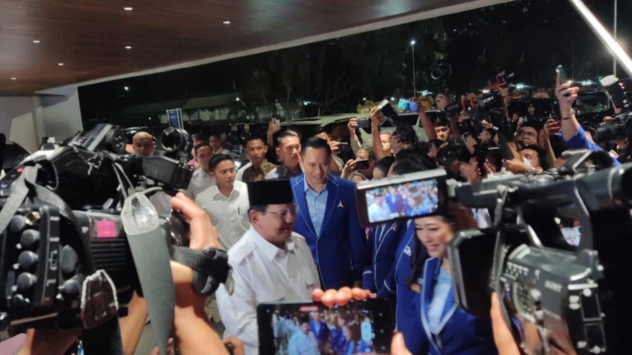Sosok Prabowo juga menghadirkan kesinambungan dan perubahan untuk Indonesia yang semakin baik ke depan.<br>