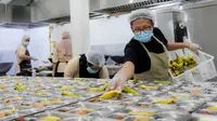 Satuan Pelayanan Pemenuhan Gizi (SPPG) Khusus Palmerah, Jakarta Barat.