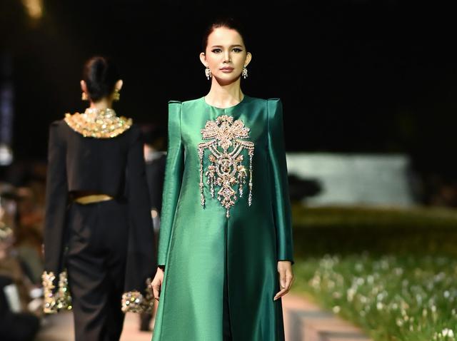 Persembahan Rizman Ruzaini di Modinity Fashion Parade 2026