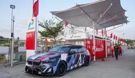 Mobil Safety Car MotoGP Indonesia 2026 Pakai Pertamax Turbo