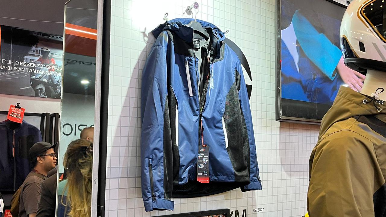 Respiro Luncurkan Jaket Riding Khusus Iklim Tropis, Harga Mulai Rp 1,2 Jutaan
