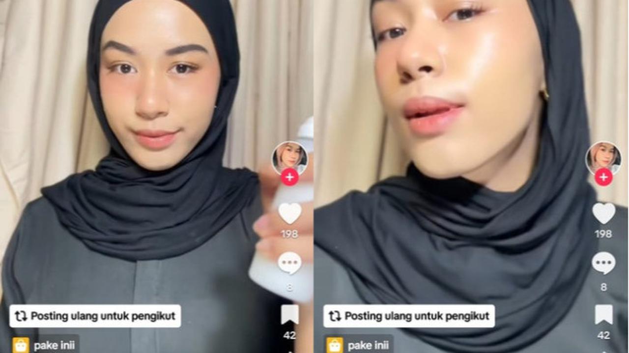 Make Up Awet dengan Drench Technique: Keuntungan Memakai Drench Technique