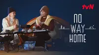 Nonton Variety Show Korea No Way Home di Vidio, Ajak Sunny dan Hyoyeon Camping Bersama