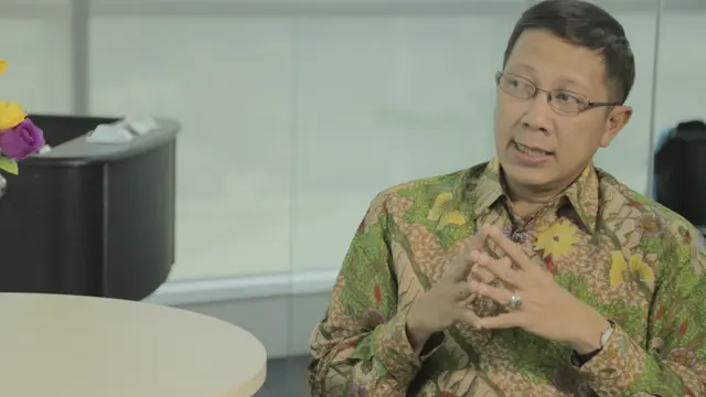Menag Lukman Hakim: Tak Ada Jaminan Jokowi Saya Jadi Menteri