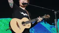 Konser ED SHEERAN - DIVIDE WORLD TOUR 2019 (Bambang E. Ros/Fimela.com)