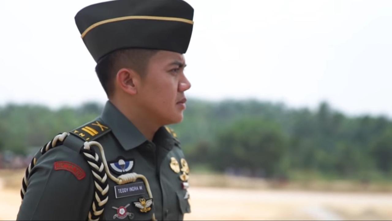 Prajurit Kopassus