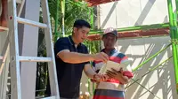 Kisah Rio Prasetio, Sukses Bisnis Kanopi dengan Sasar Sejumlah Perumahan Elit Surabaya