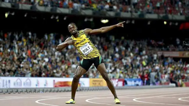 Usain Bolt