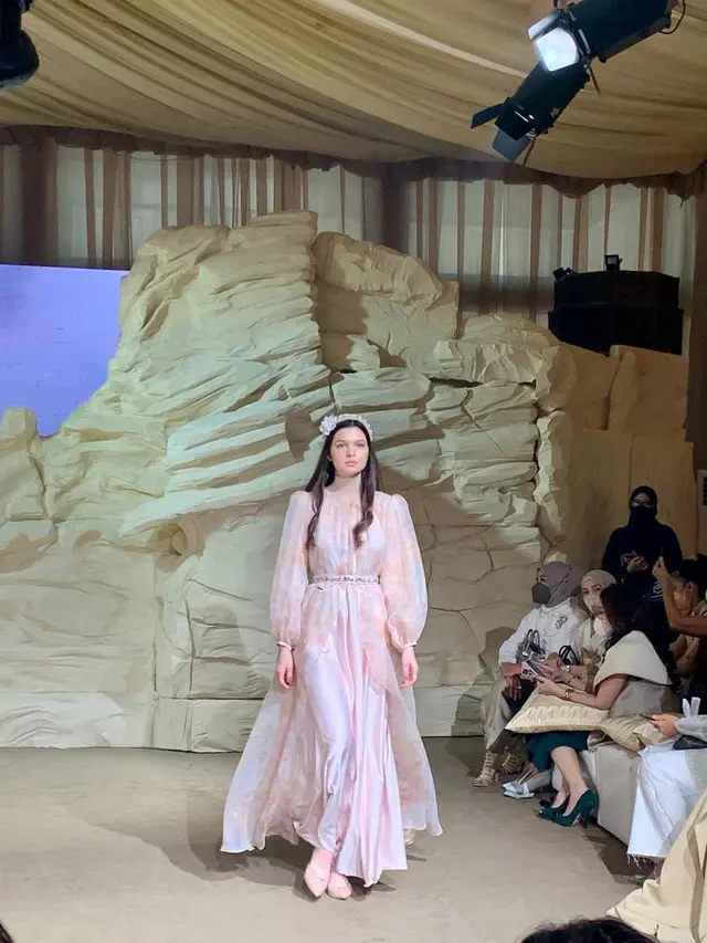 Koleksi Busana Lebaran Wearing Klamby, Angkat Tema Nusantara dan Timur Tengah