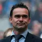 Mantan pemain Arsenal, Marc Overmars. (dok. Inside Football)