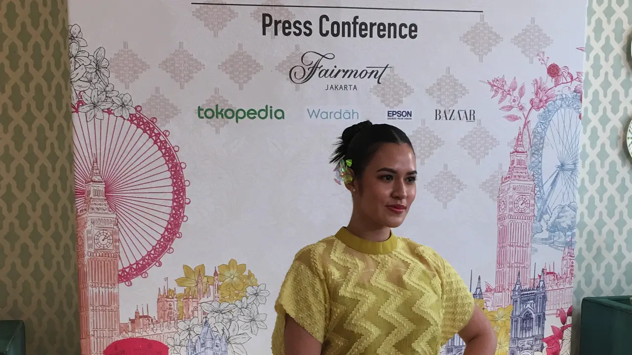 Klamby Siap Boyong Koleksi Bernuansa Tenun Garut di London Fashion Week 2022