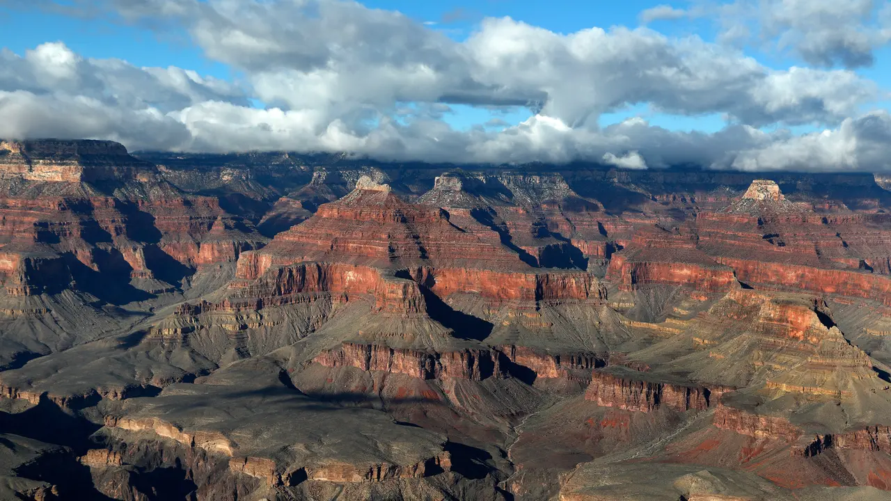 Taman Nasional Grand Canyon